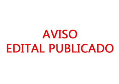 PUBLICAÇÃO DE LICITAÇÃO - PROCESSO DE LICITAÇÃO Nº 009/2021 - PREGÃO PRESENCIAL Nº 007/2021