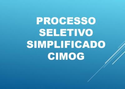 DIVULGAÇÃO DE INSCRITOS  - Processo Seletivo Simplificado nº 001/2023